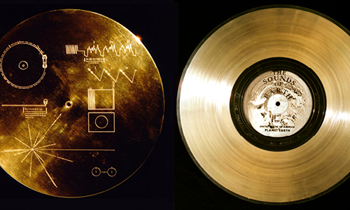 Voyager's Golden Record