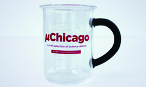 µChicago mug