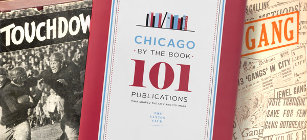 Chicago by the Book from the UChicago Press