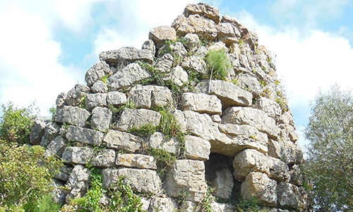 Bronze Age tower