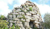 Bronze Age stone tower