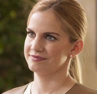 Actress Anna Chlumsky, AB'02