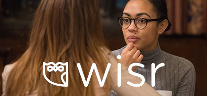 UChicago WISR career mentoring