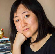 Novelist Ling Ma