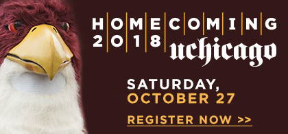 Register for Homecoming 2018