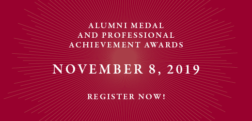 2019 Alumni Professional Achievement Awards