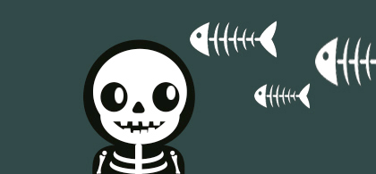 Become a fossil
