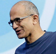 Satya Nadella