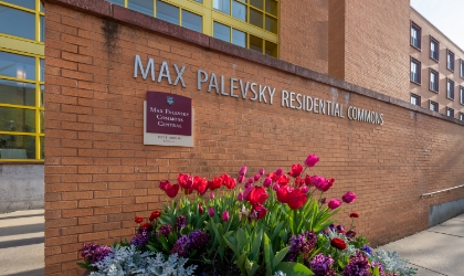 Max Palevsky Residential Commons