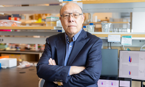 Eugene Chang, MD'76