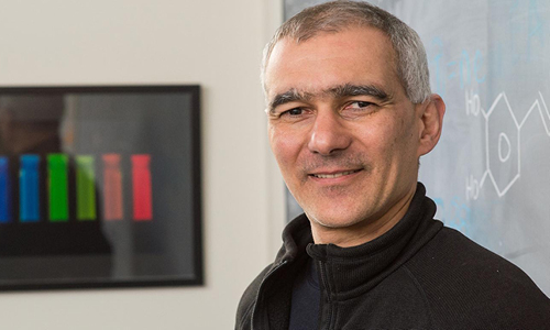 Moungi Bawendi, PhD'88